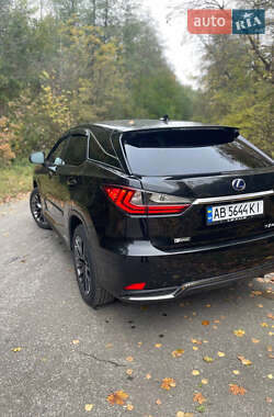 Позашляховик / Кросовер Lexus RX 2020 в Вінниці