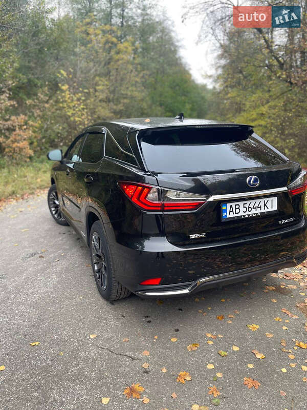 Внедорожник / Кроссовер Lexus RX 2020 в Виннице