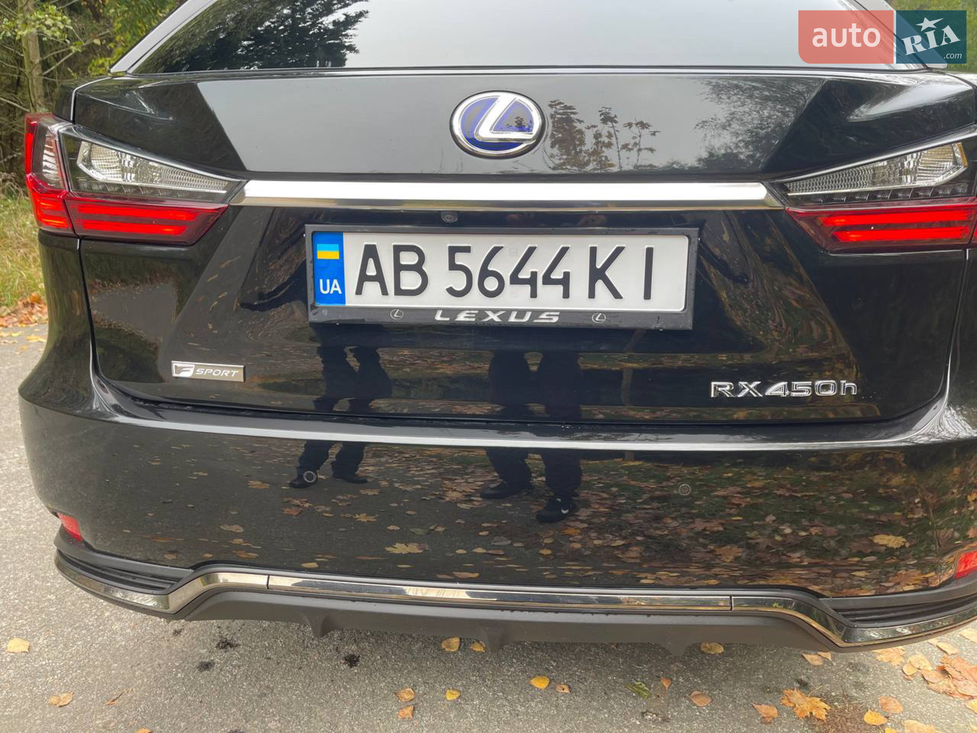 2020 Lexus RX - мініатюра 22