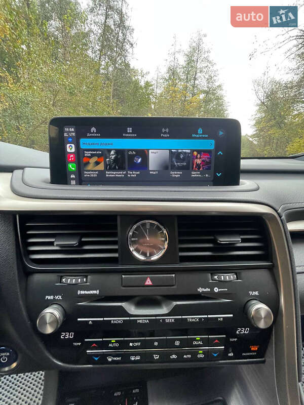 Внедорожник / Кроссовер Lexus RX 2020 в Виннице