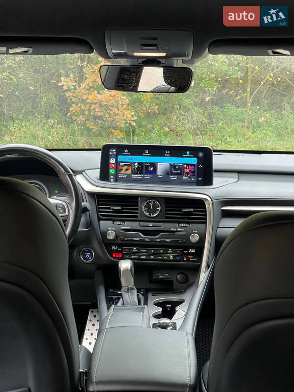 Внедорожник / Кроссовер Lexus RX 2020 в Виннице