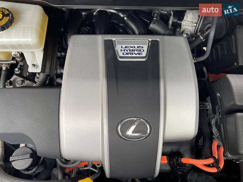 Внедорожник / Кроссовер Lexus RX 2020 в Виннице