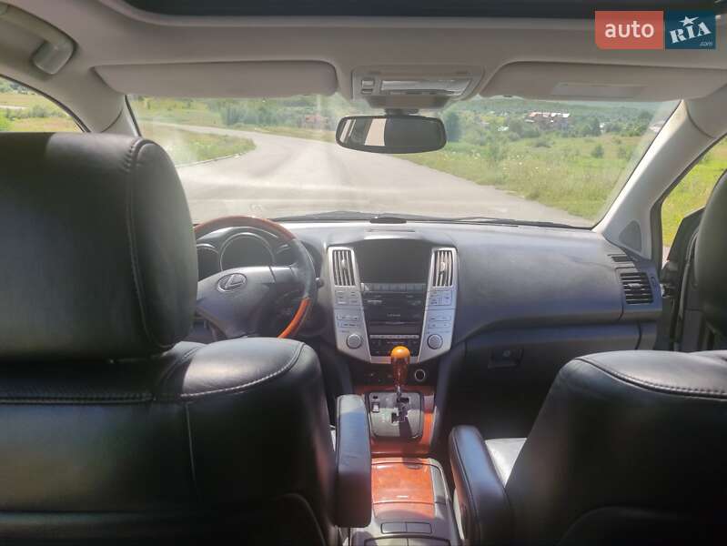 Внедорожник / Кроссовер Lexus RX 2004 в Дрогобыче