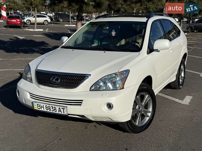 Позашляховик / Кросовер Lexus RX 2006 в Одесі фото 2 Позашляховик / Кросовер Lexus RX 2006 в Одесі