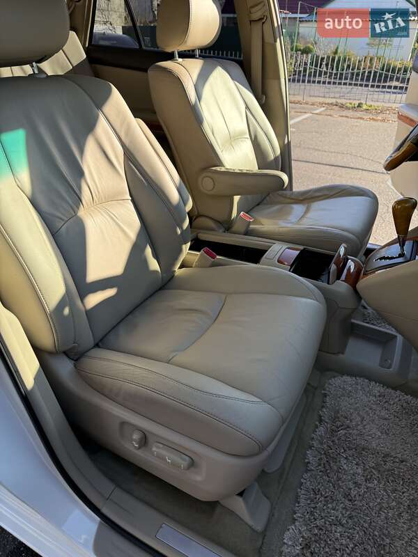 Позашляховик / Кросовер Lexus RX 2006 в Одесі фото 14 Позашляховик / Кросовер Lexus RX 2006 в Одесі