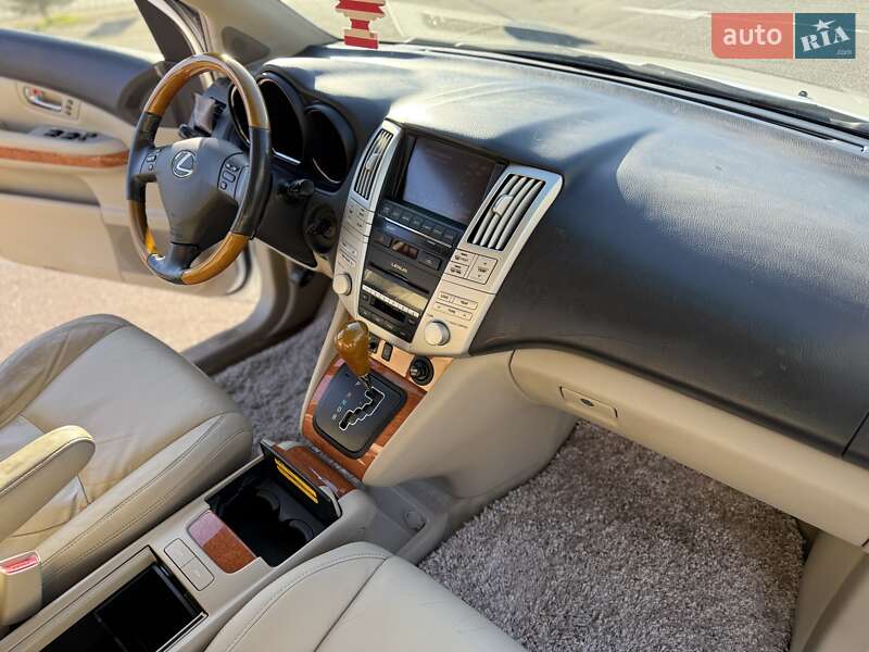 Позашляховик / Кросовер Lexus RX 2006 в Одесі фото 18 Позашляховик / Кросовер Lexus RX 2006 в Одесі