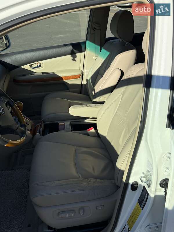 Позашляховик / Кросовер Lexus RX 2006 в Одесі фото 25 Позашляховик / Кросовер Lexus RX 2006 в Одесі