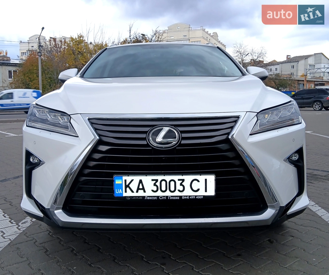 2015 Lexus RX - мініатюра 15