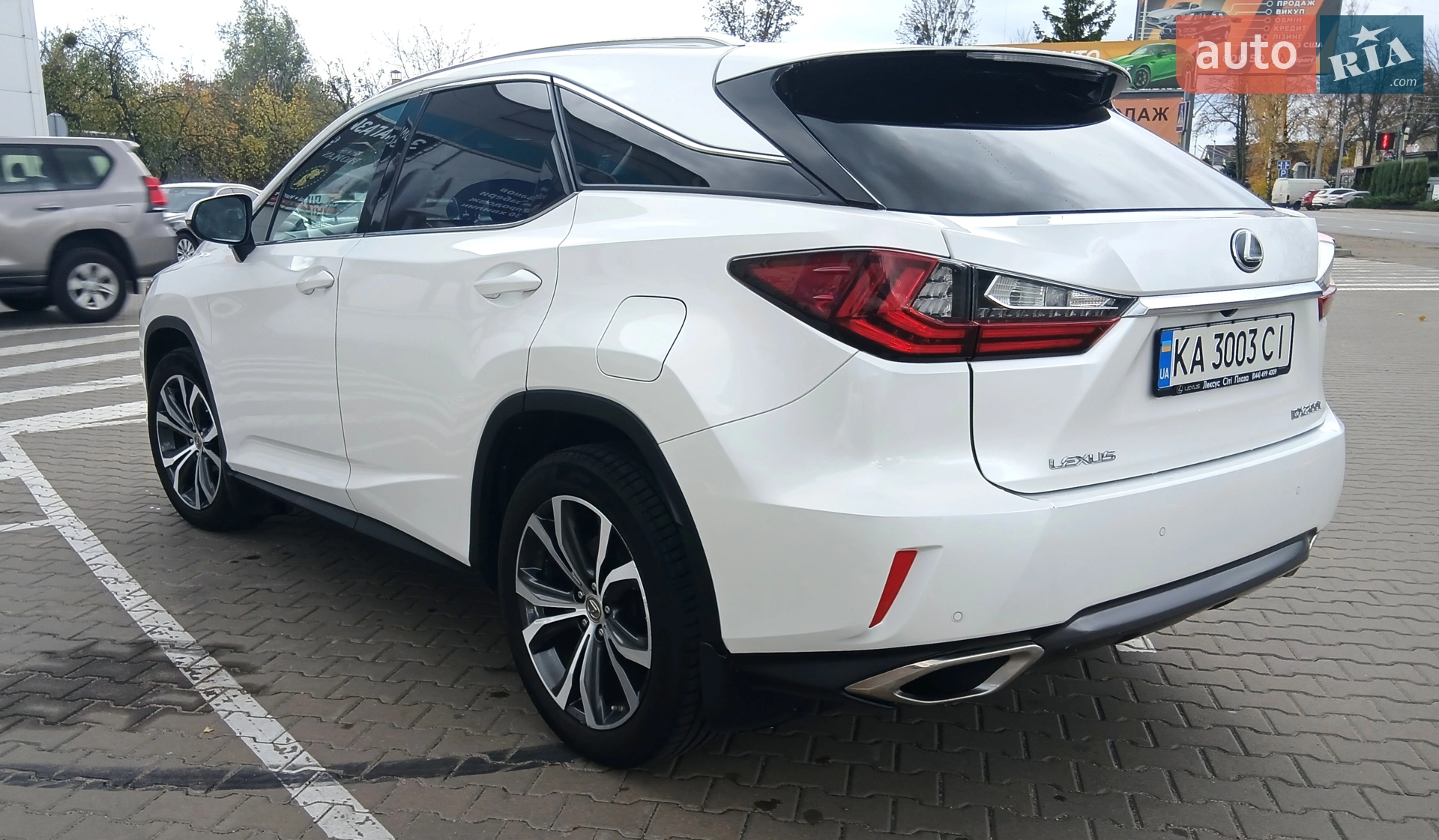2015 Lexus RX - мініатюра 11