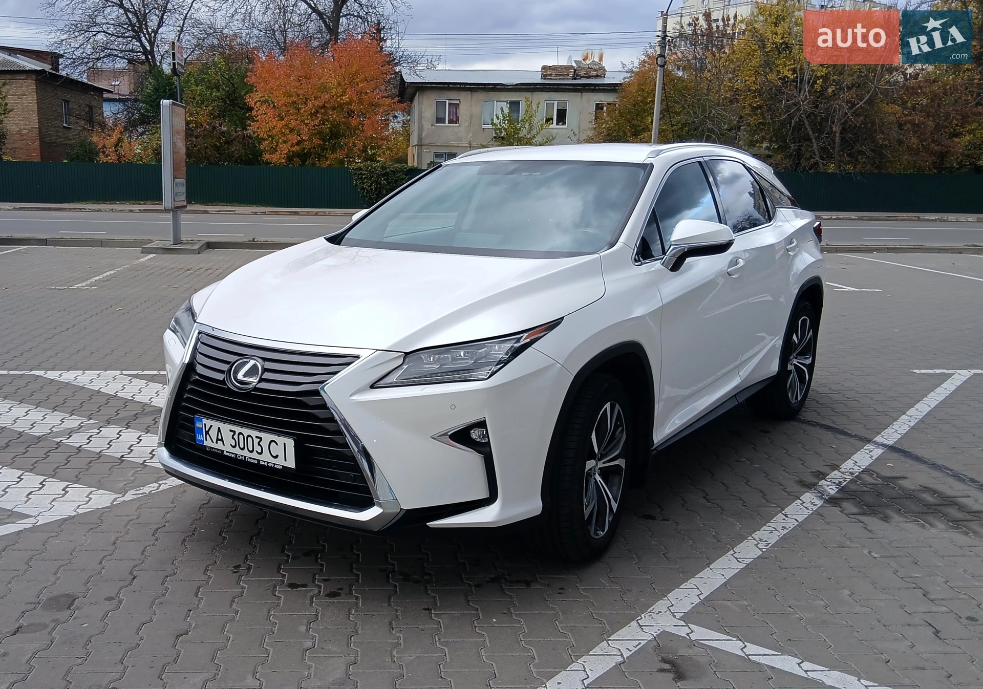 2015 Lexus RX - мініатюра 18