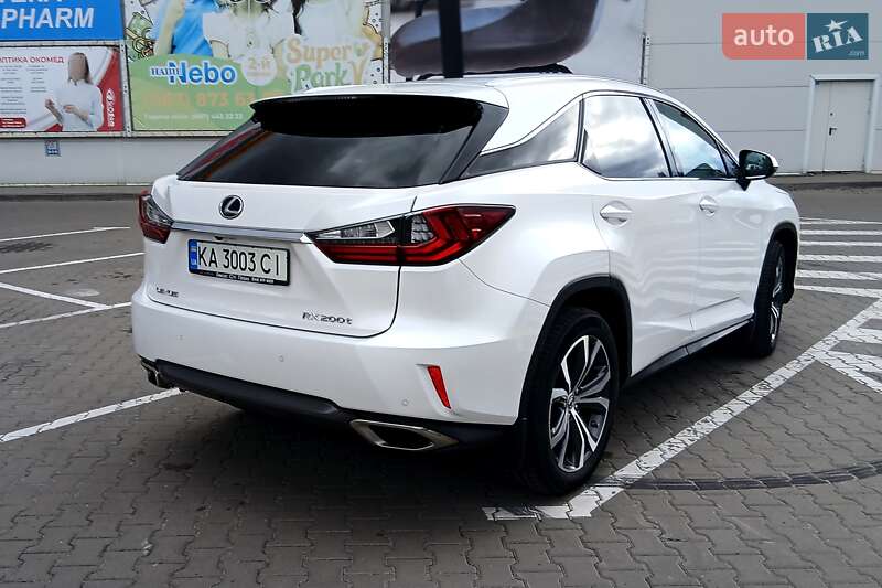 Внедорожник / Кроссовер Lexus RX 2015 в Киеве фото 23 Внедорожник / Кроссовер Lexus RX 2015 в Киеве