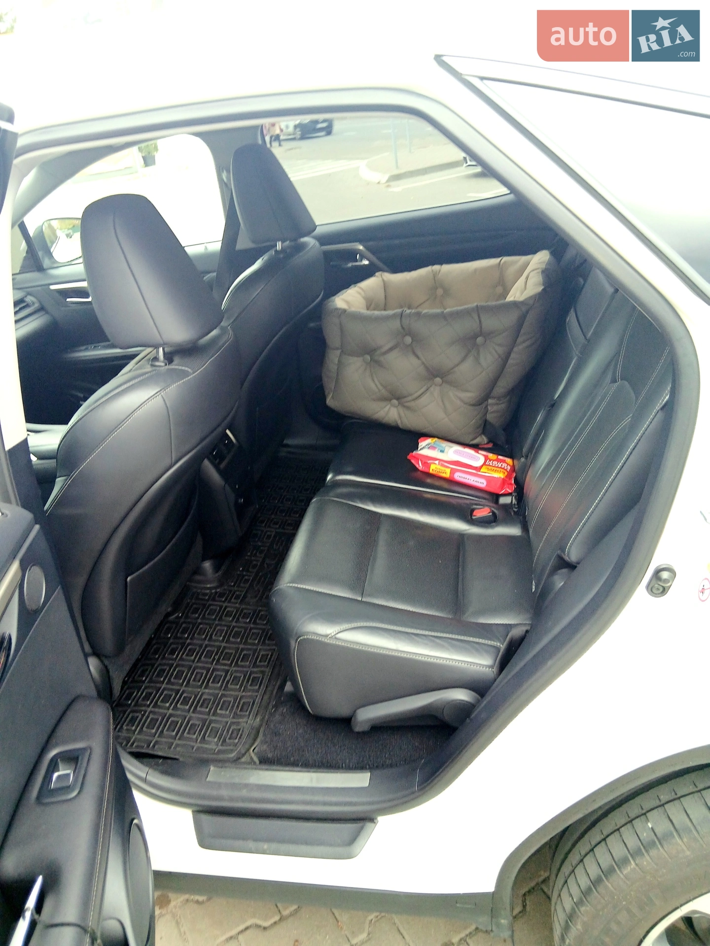 2015 Lexus RX - мініатюра 27