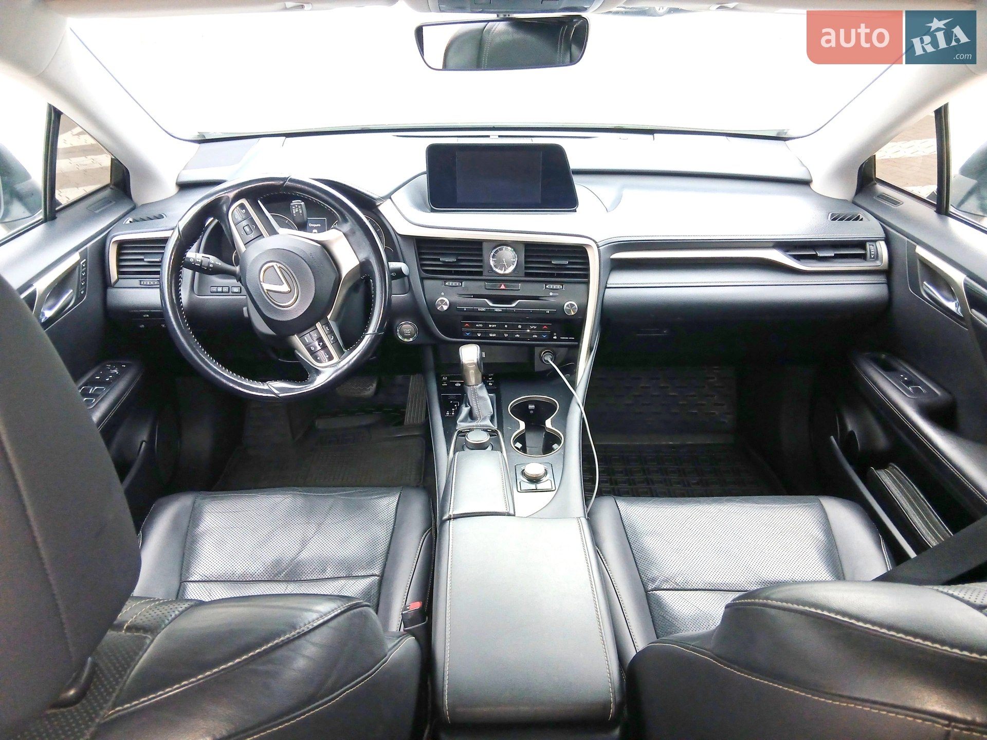 2015 Lexus RX - мініатюра 29