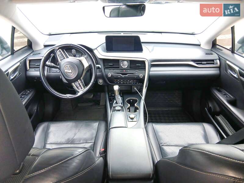 Внедорожник / Кроссовер Lexus RX 2015 в Киеве фото 29 Внедорожник / Кроссовер Lexus RX 2015 в Киеве