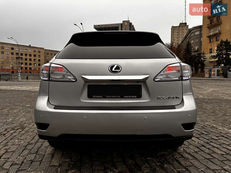 Внедорожник / Кроссовер Lexus RX 2011 в Харькове фото 7 Внедорожник / Кроссовер Lexus RX 2011 в Харькове