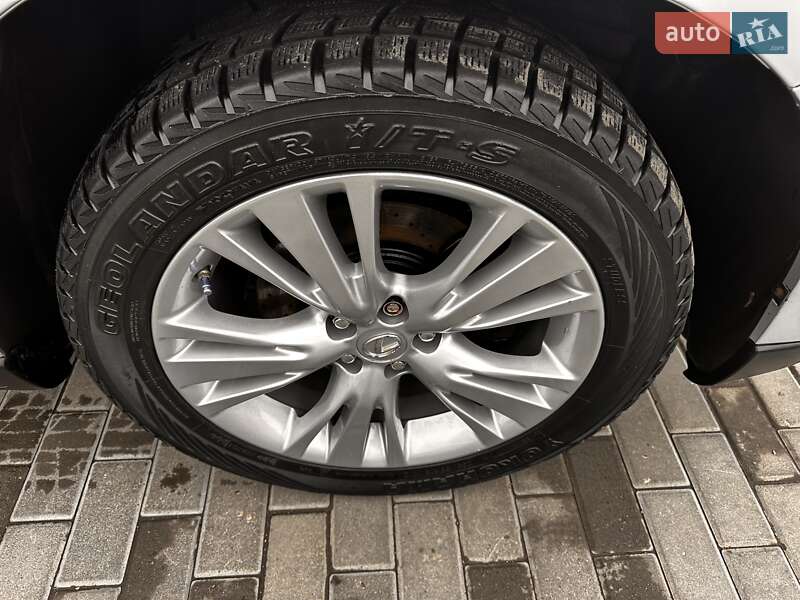 Внедорожник / Кроссовер Lexus RX 2011 в Харькове фото 16 Внедорожник / Кроссовер Lexus RX 2011 в Харькове