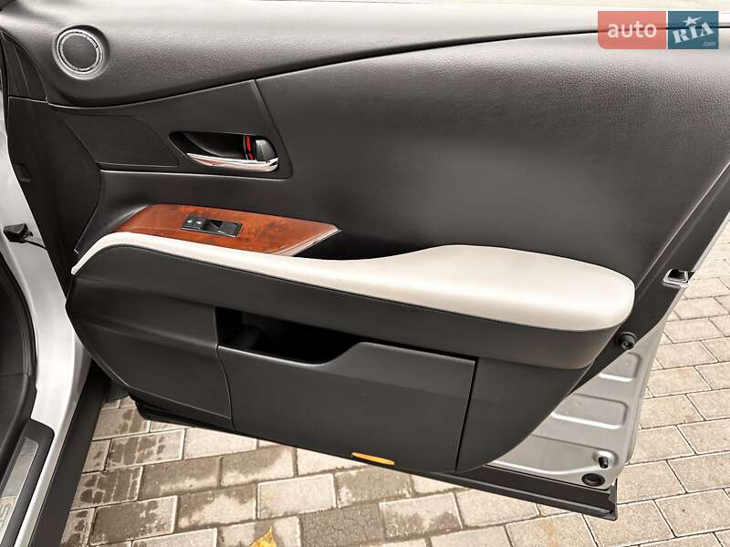Внедорожник / Кроссовер Lexus RX 2011 в Харькове фото 32 Внедорожник / Кроссовер Lexus RX 2011 в Харькове