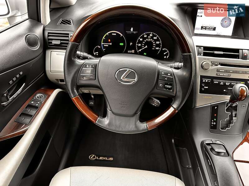Внедорожник / Кроссовер Lexus RX 2011 в Харькове фото 42 Внедорожник / Кроссовер Lexus RX 2011 в Харькове