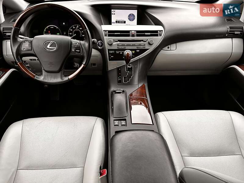 Внедорожник / Кроссовер Lexus RX 2011 в Харькове фото 43 Внедорожник / Кроссовер Lexus RX 2011 в Харькове
