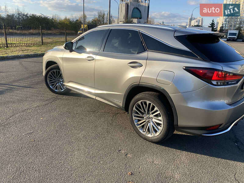 Внедорожник / Кроссовер Lexus RX 2021 в Киеве фото 5 Внедорожник / Кроссовер Lexus RX 2021 в Киеве