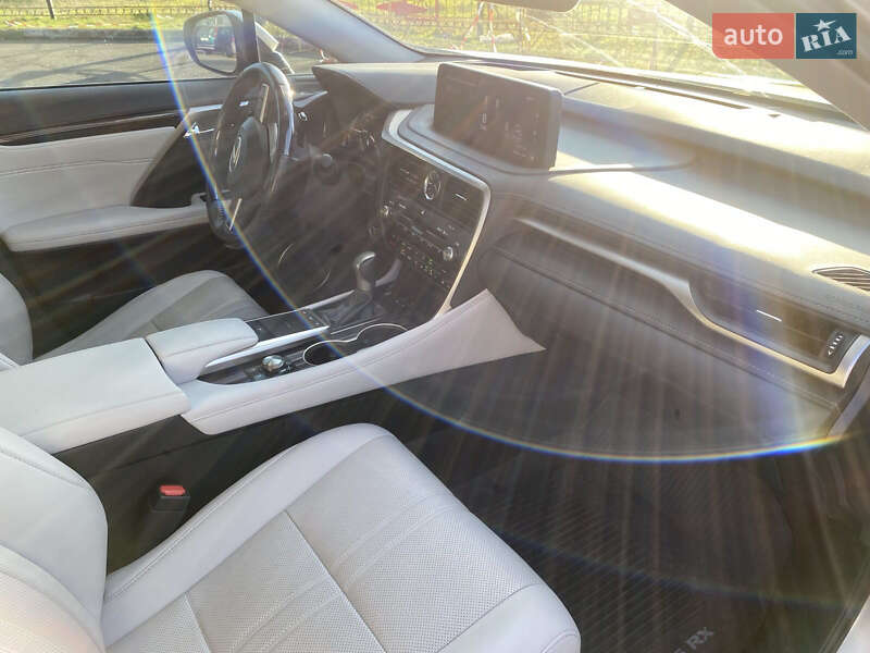 Внедорожник / Кроссовер Lexus RX 2021 в Киеве фото 14 Внедорожник / Кроссовер Lexus RX 2021 в Киеве