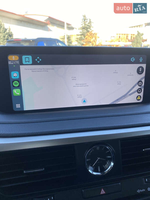 Внедорожник / Кроссовер Lexus RX 2021 в Киеве фото 19 Внедорожник / Кроссовер Lexus RX 2021 в Киеве