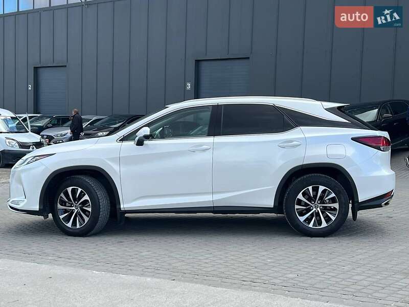 Внедорожник / Кроссовер Lexus RX 2021 в Львове фото 3 Внедорожник / Кроссовер Lexus RX 2021 в Львове