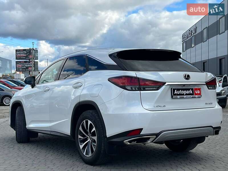 Внедорожник / Кроссовер Lexus RX 2021 в Львове фото 6 Внедорожник / Кроссовер Lexus RX 2021 в Львове