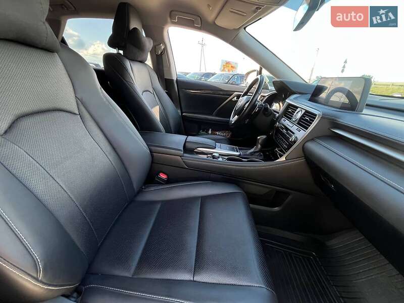 Внедорожник / Кроссовер Lexus RX 2021 в Львове фото 16 Внедорожник / Кроссовер Lexus RX 2021 в Львове