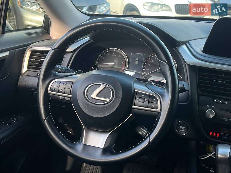 Внедорожник / Кроссовер Lexus RX 2021 в Львове фото 28 Внедорожник / Кроссовер Lexus RX 2021 в Львове