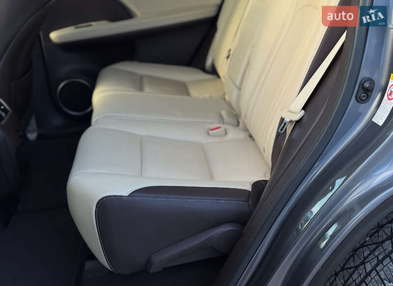 Внедорожник / Кроссовер Lexus RX 2017 в Тернополе фото 13 Внедорожник / Кроссовер Lexus RX 2017 в Тернополе