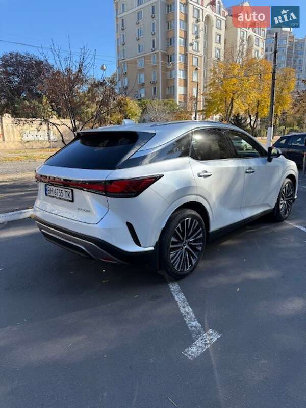 Позашляховик / Кросовер Lexus RX 2024 в Одесі фото 5 Позашляховик / Кросовер Lexus RX 2024 в Одесі