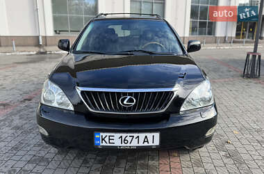 Позашляховик / Кросовер Lexus RX 2007 в Дніпрі Позашляховик / Кросовер Lexus RX 2007 в Дніпрі