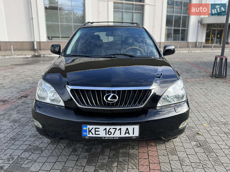 Lexus RX 2007 Lexus RX 2007