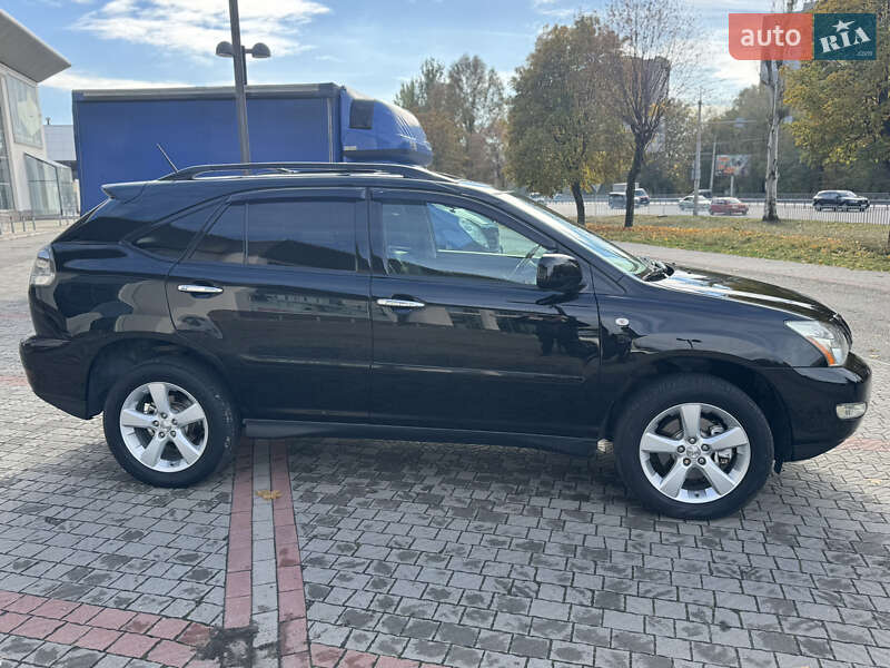 Внедорожник / Кроссовер Lexus RX 2007 в Днепре фото 7 Внедорожник / Кроссовер Lexus RX 2007 в Днепре