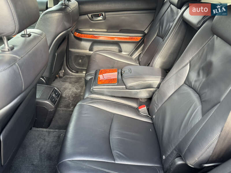 Внедорожник / Кроссовер Lexus RX 2007 в Днепре фото 13 Внедорожник / Кроссовер Lexus RX 2007 в Днепре