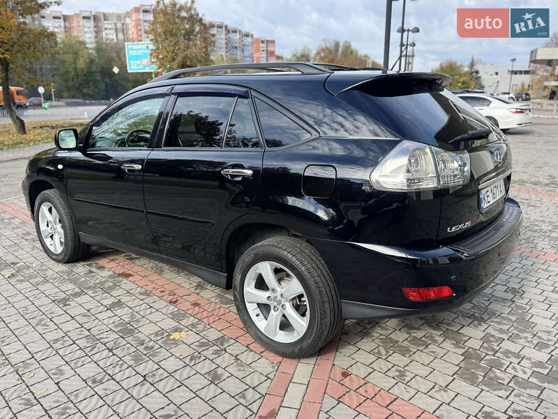 Внедорожник / Кроссовер Lexus RX 2007 в Днепре фото 10 Внедорожник / Кроссовер Lexus RX 2007 в Днепре