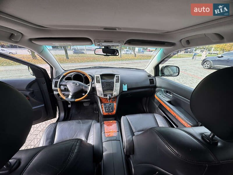 Внедорожник / Кроссовер Lexus RX 2007 в Днепре фото 15 Внедорожник / Кроссовер Lexus RX 2007 в Днепре