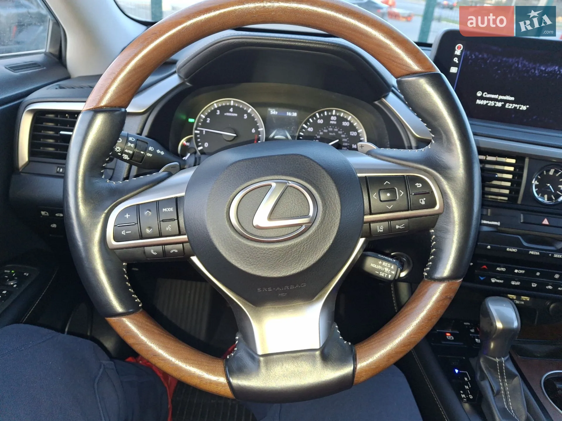 2020 Lexus RX - мініатюра 12