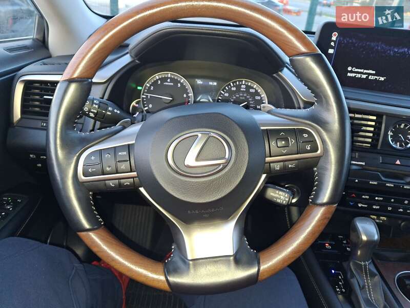 Внедорожник / Кроссовер Lexus RX 2020 в Хмельницком