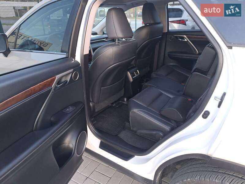 Внедорожник / Кроссовер Lexus RX 2020 в Хмельницком