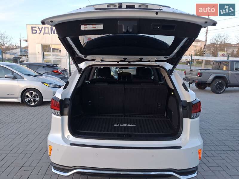 Внедорожник / Кроссовер Lexus RX 2020 в Хмельницком