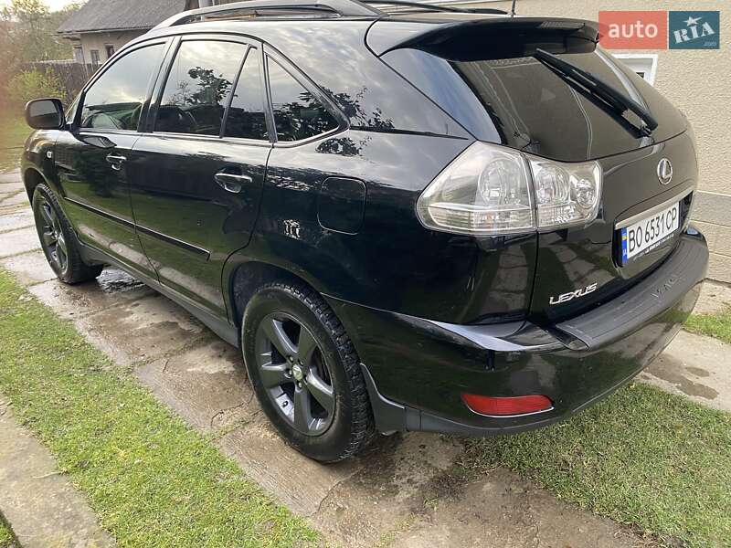 Внедорожник / Кроссовер Lexus RX 2006 в Ивано-Франковске