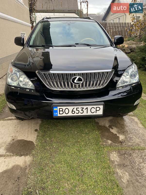 Внедорожник / Кроссовер Lexus RX 2006 в Ивано-Франковске