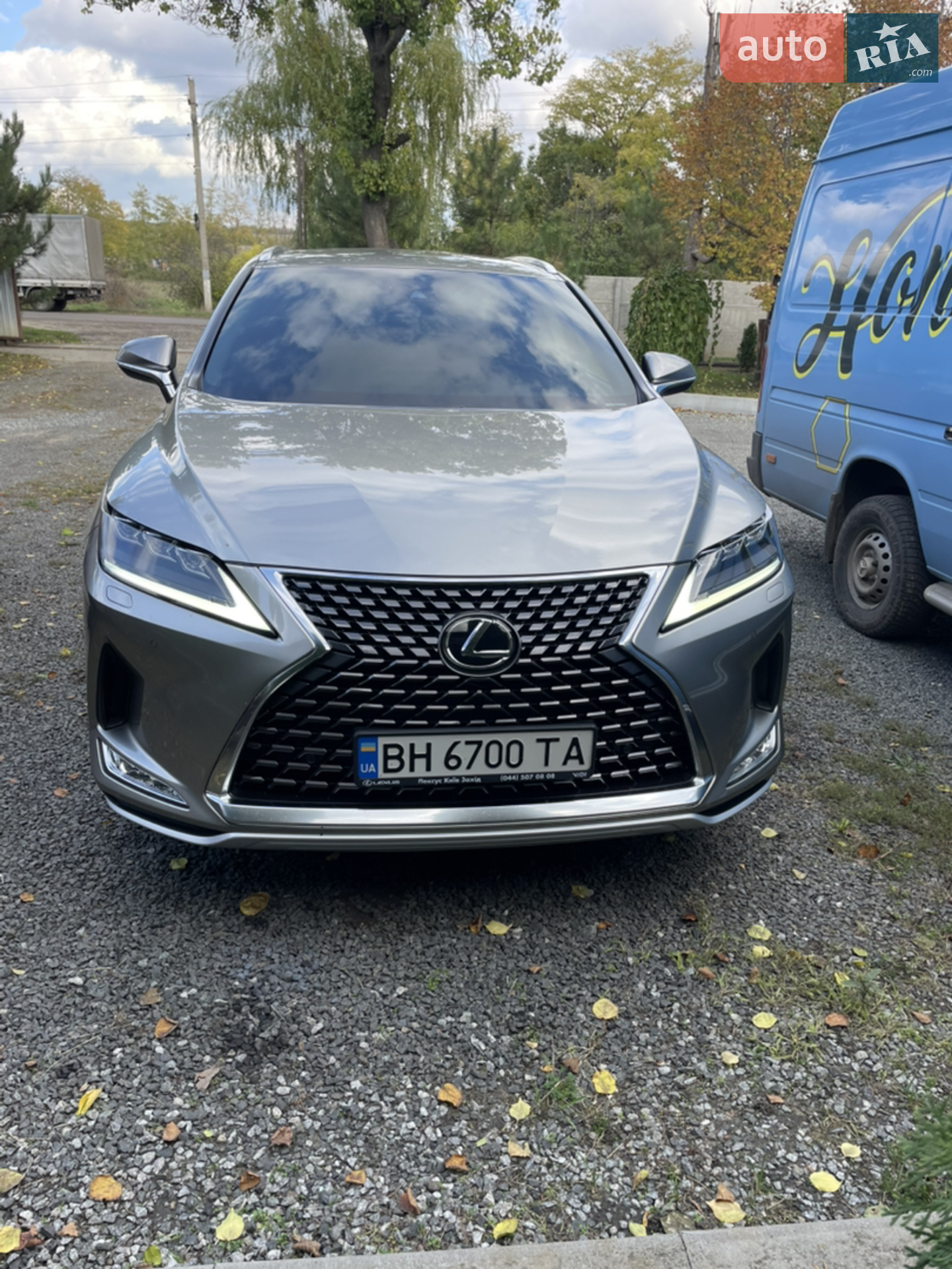 2019 Lexus RX - мініатюра 2