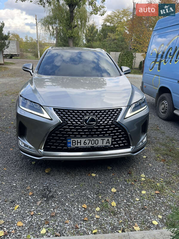 Внедорожник / Кроссовер Lexus RX 2019 в Одессе