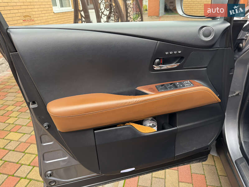 Позашляховик / Кросовер Lexus RX 2013 в Києві