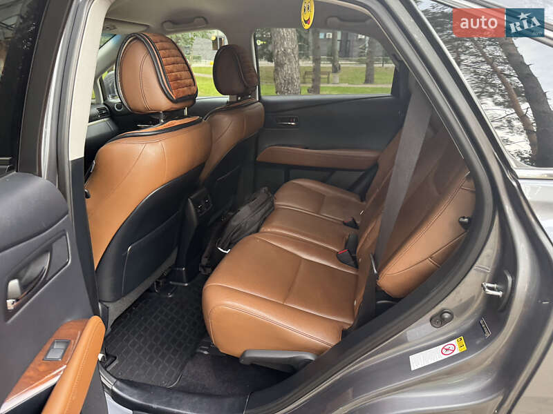 Позашляховик / Кросовер Lexus RX 2013 в Києві фото 35 Позашляховик / Кросовер Lexus RX 2013 в Києві