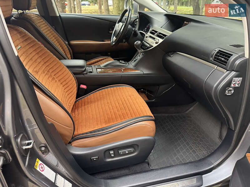 Позашляховик / Кросовер Lexus RX 2013 в Києві фото 41 Позашляховик / Кросовер Lexus RX 2013 в Києві