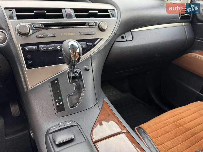 Позашляховик / Кросовер Lexus RX 2013 в Києві фото 61 Позашляховик / Кросовер Lexus RX 2013 в Києві